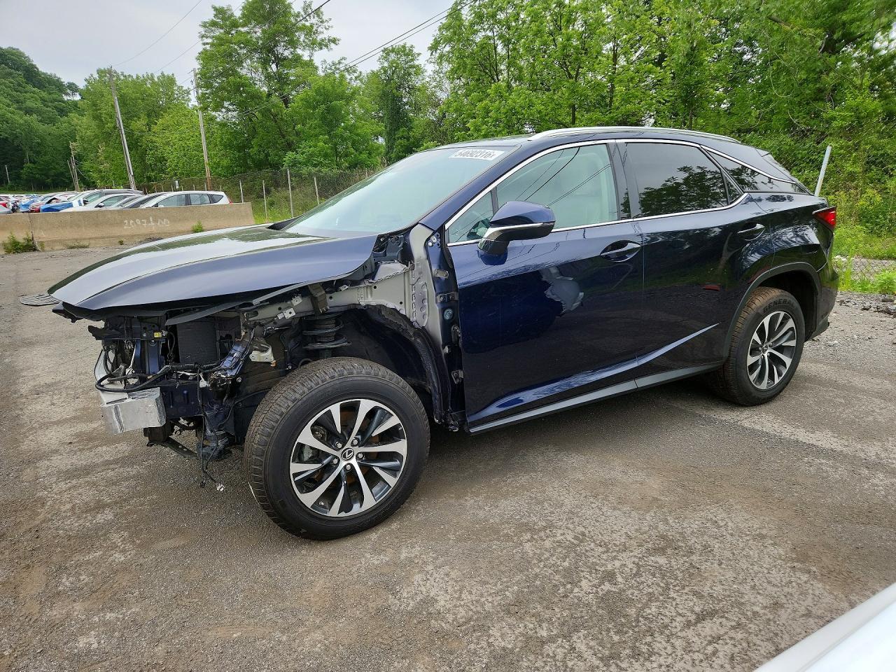 2022 Lexus Rx 350 Base - zdjęcie główne