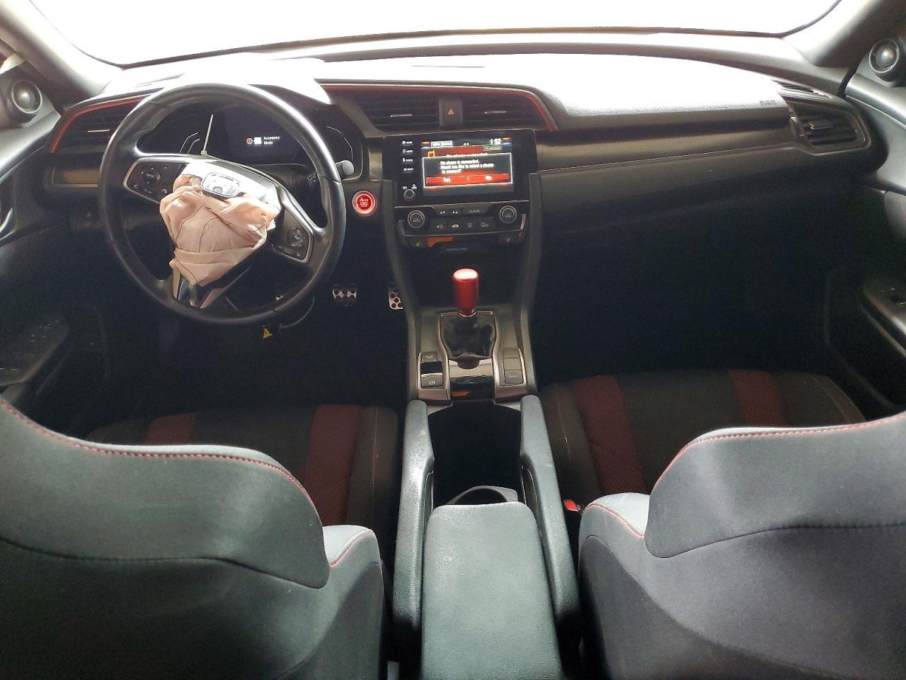 2020 Honda Civic Si - zdjęcie 8
