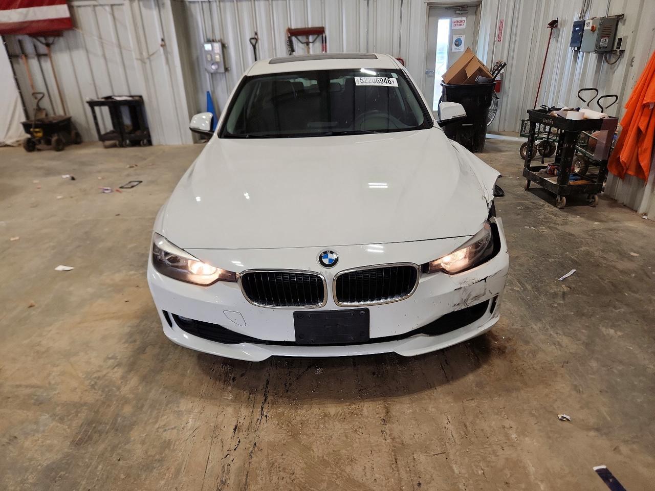 2015 BMW 320 I xDrive - zdjęcie 5