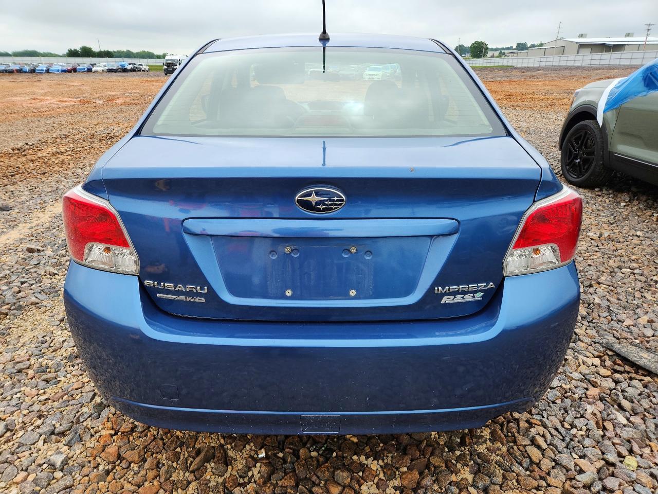 2014 Subaru Impreza Premium - zdjęcie 6