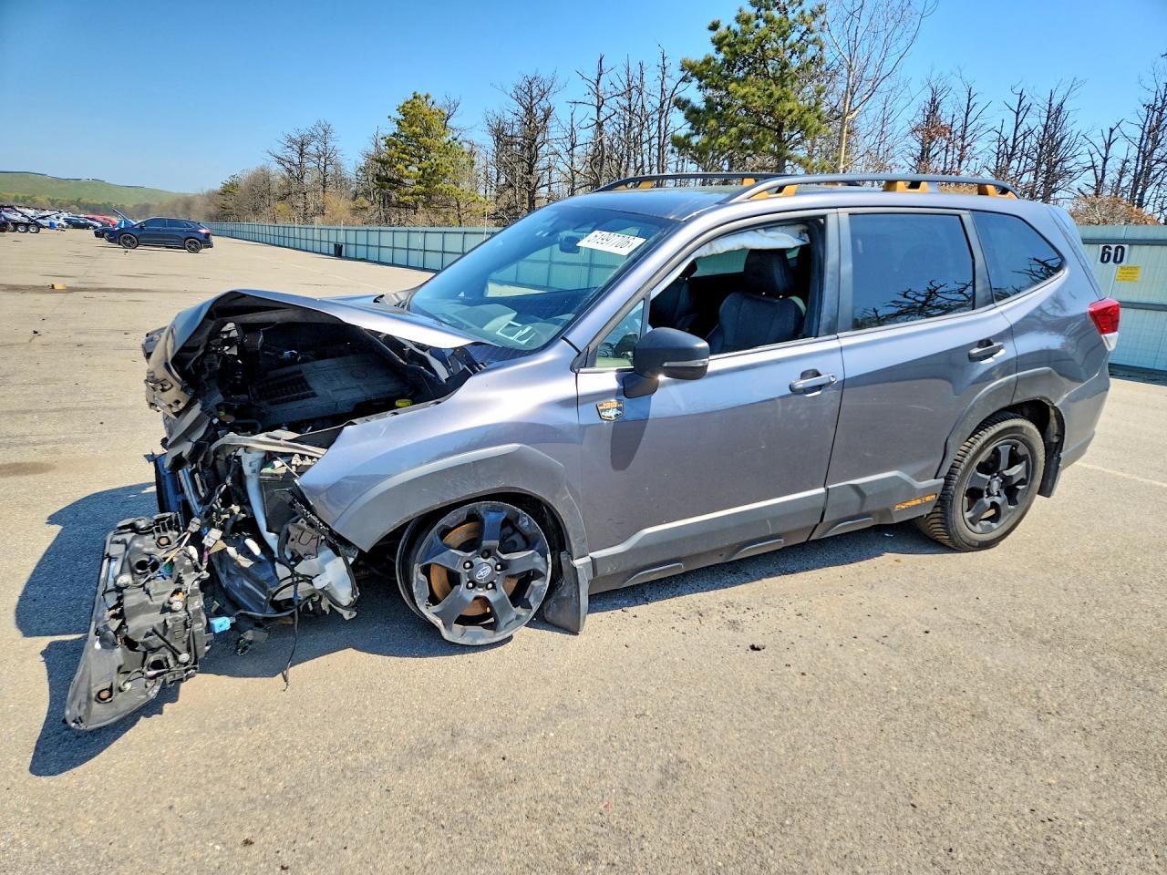 2022 Subaru Forester Wilderness - zdjęcie główne