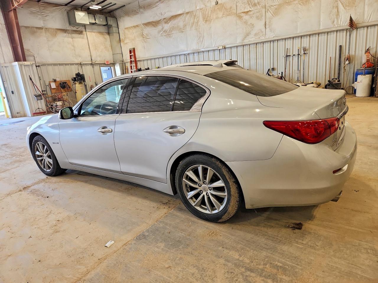 2014 Infiniti Q50 Hybrid Premium - zdjęcie 2