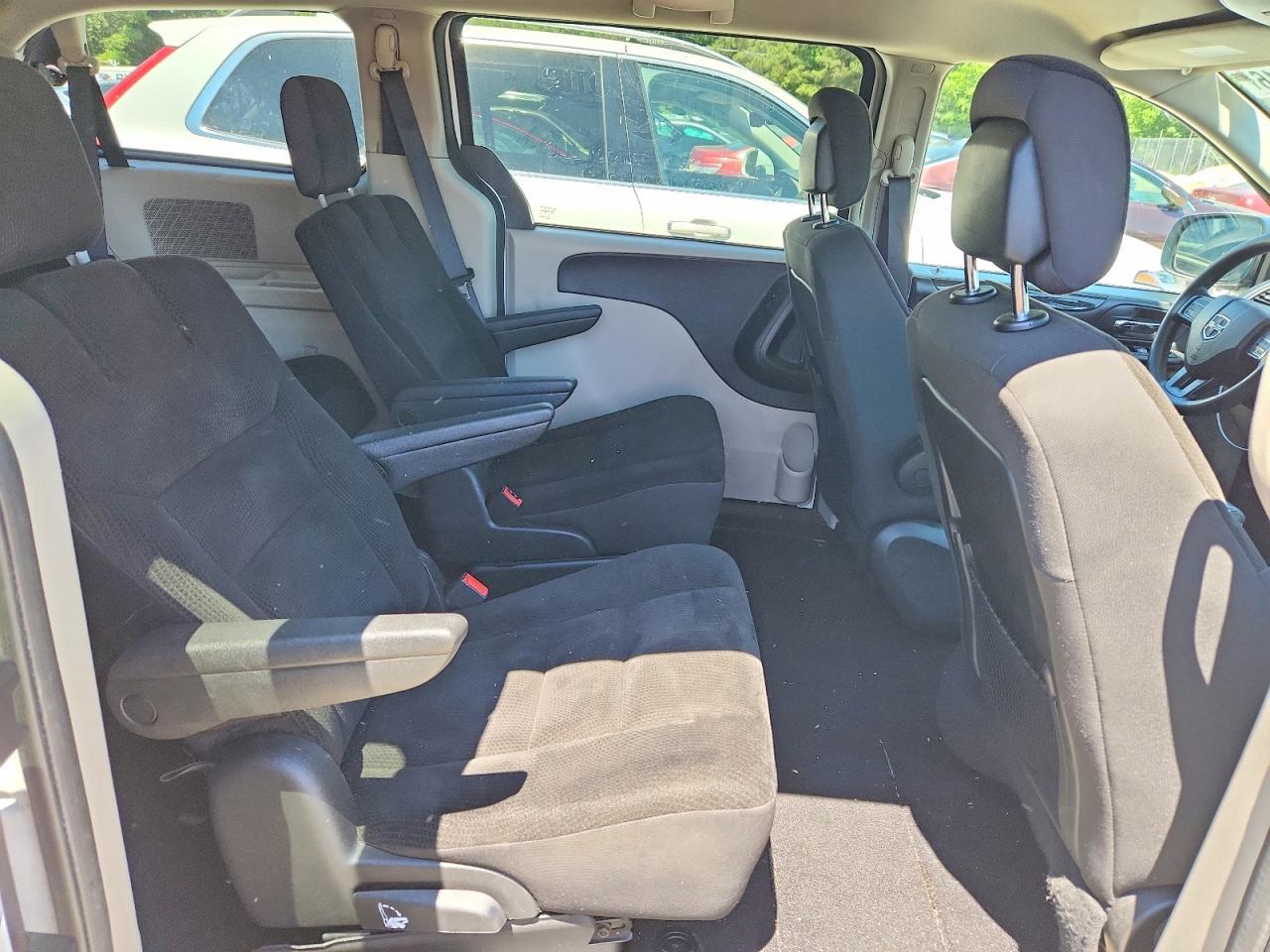 2019 Dodge Grand Caravan Se - zdjęcie 11