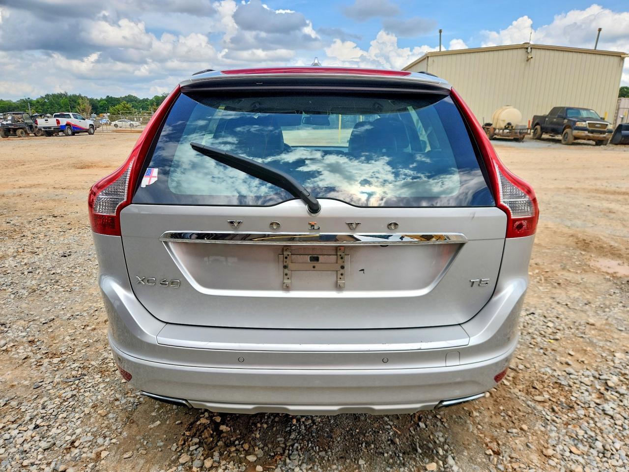 2017 Volvo Xc60 T5 - zdjęcie 6