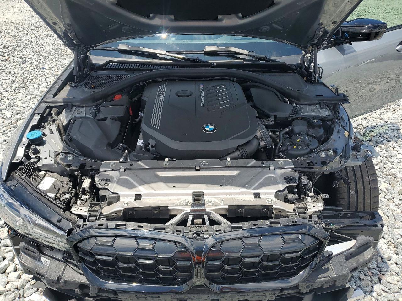 2024 BMW M340I - zdjęcie 11
