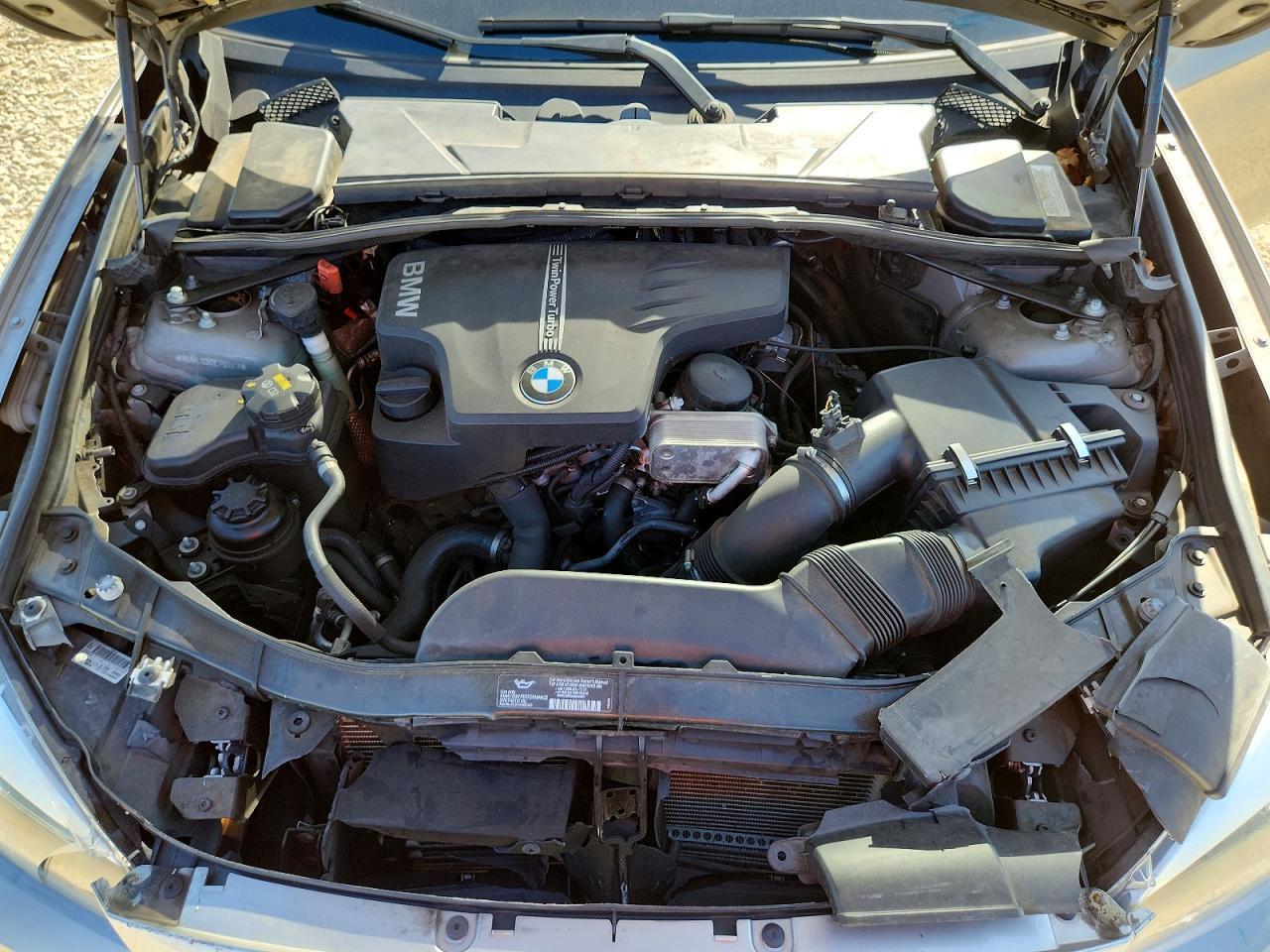 2014 BMW X1 xDrive28I - zdjęcie 12