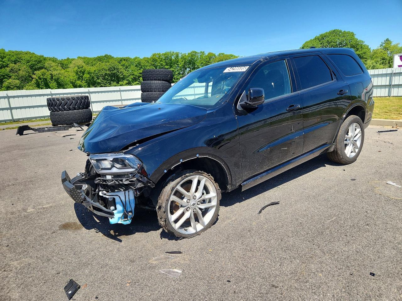 2026 Dodge Durango Gt - zdjęcie główne
