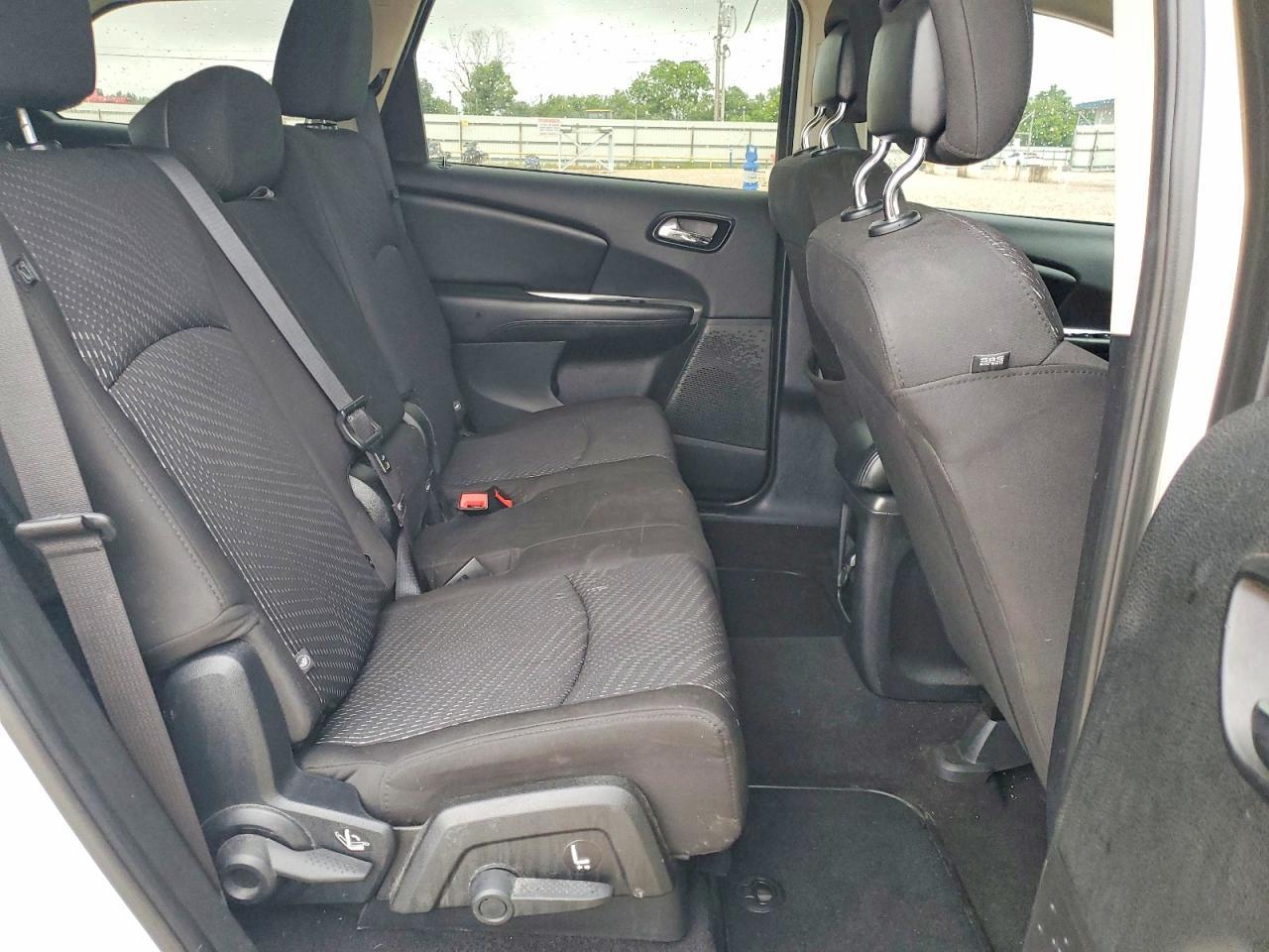 2016 Dodge Journey Sxt - zdjęcie 11