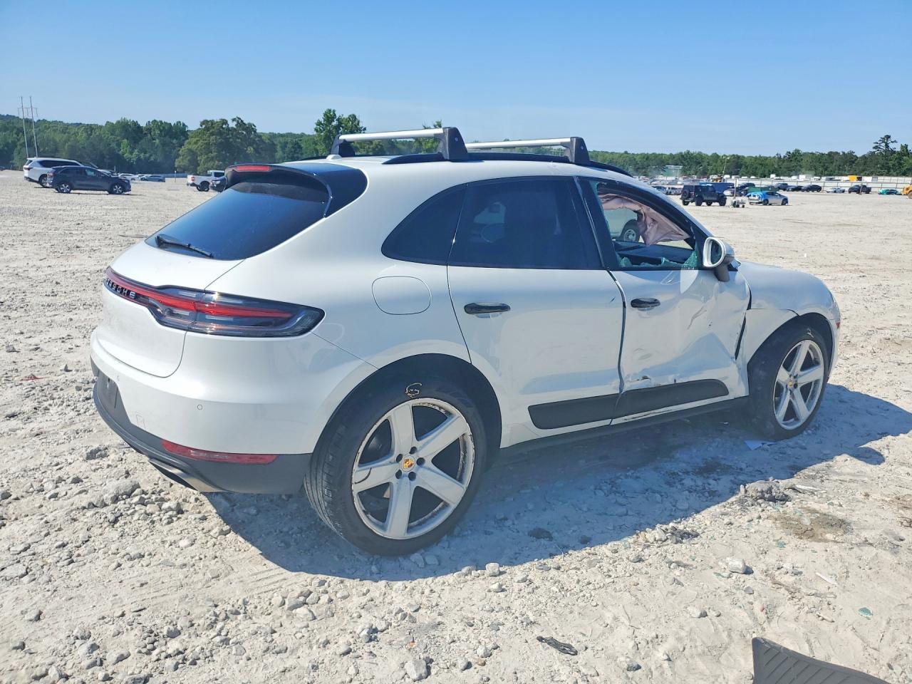 2020 Porsche Macan - zdjęcie 3