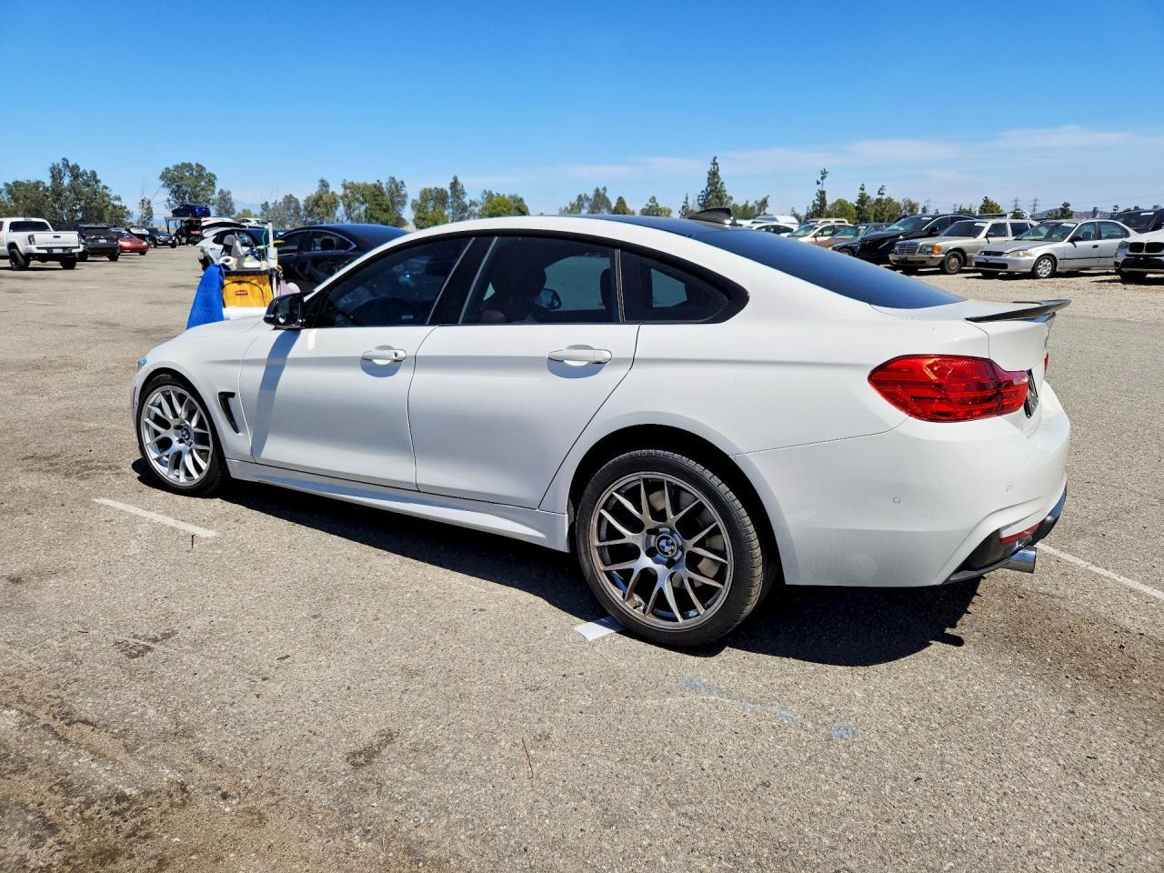 2017 BMW Seria 4 440i - zdjęcie 2