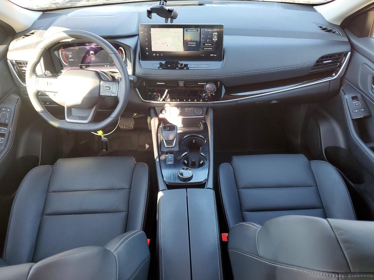 2025 Nissan Rogue Sl - zdjęcie 8