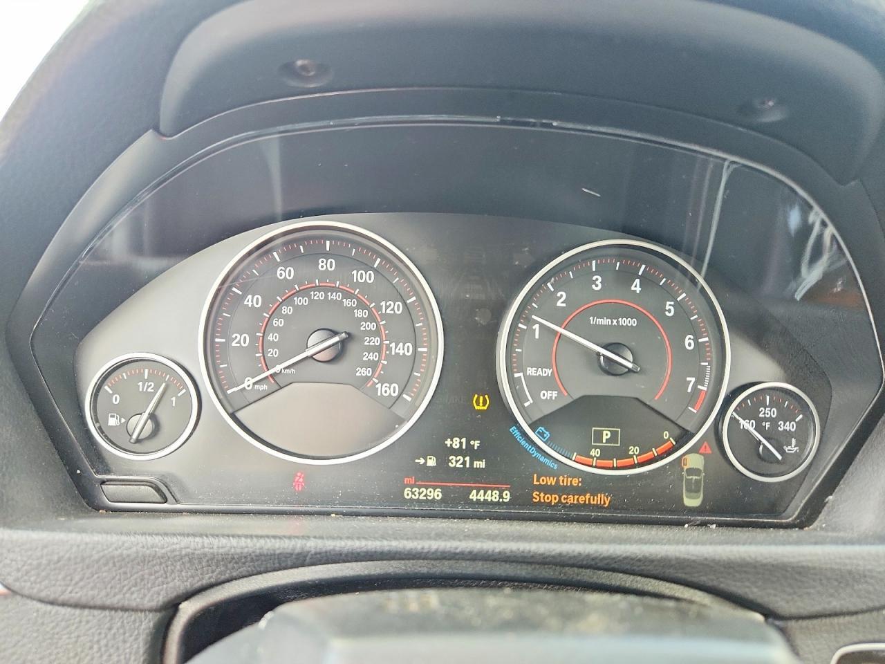 2016 BMW 428 I Sulev - zdjęcie 9