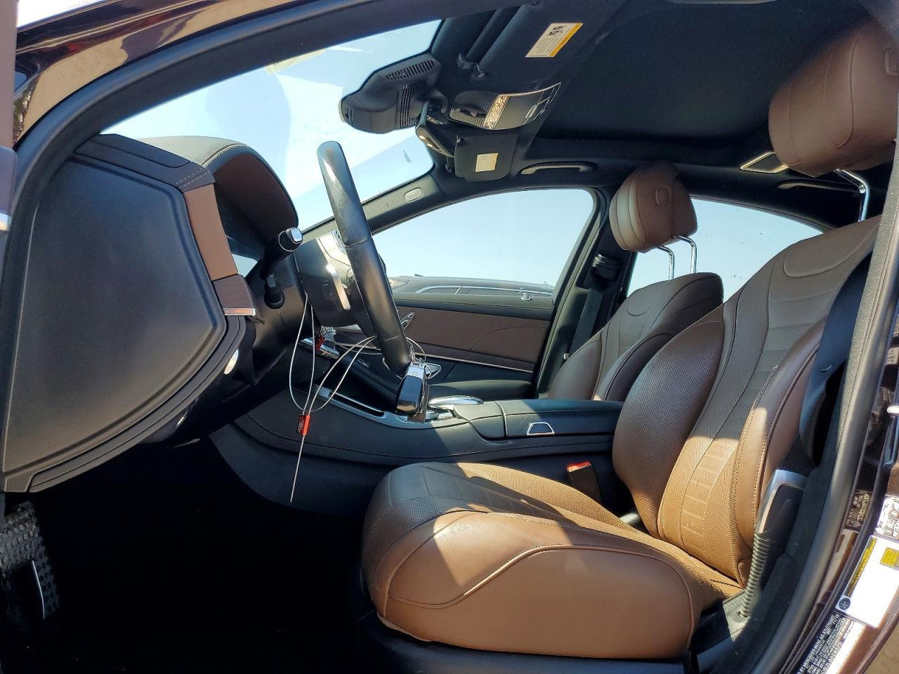 2020 Mercedes-Benz S 560 - zdjęcie 7