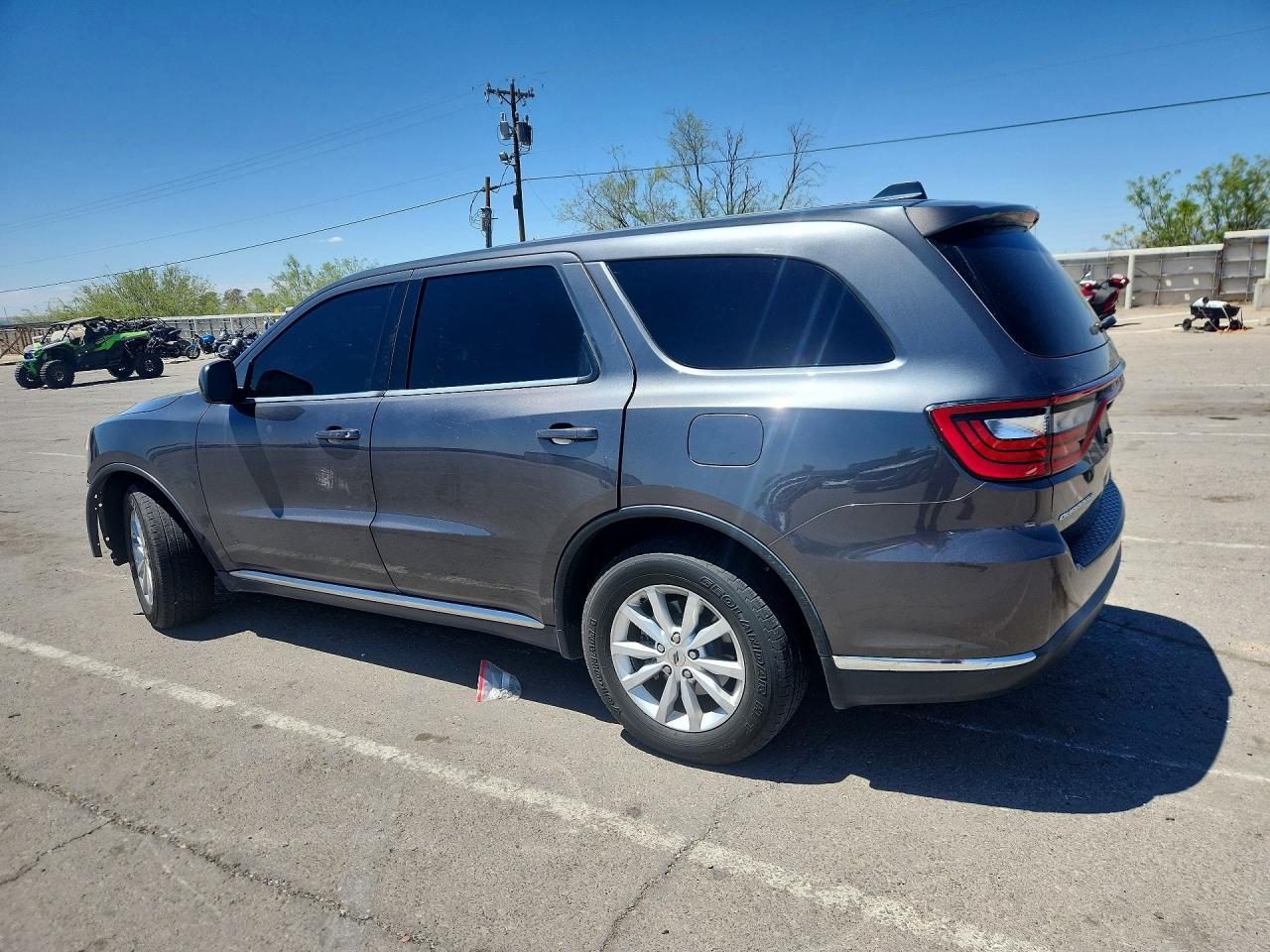 2019 Dodge Durango Sxt - zdjęcie 2