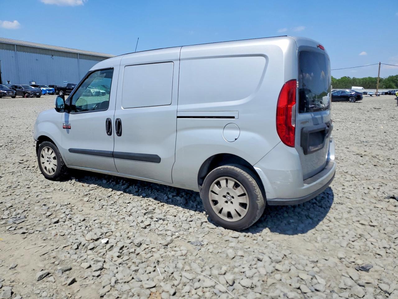 2016 Ram Promaster City Slt - zdjęcie 2