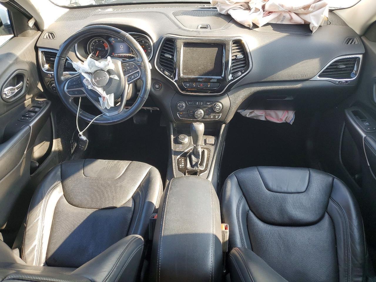 2020 Jeep Cherokee Limited - zdjęcie 8