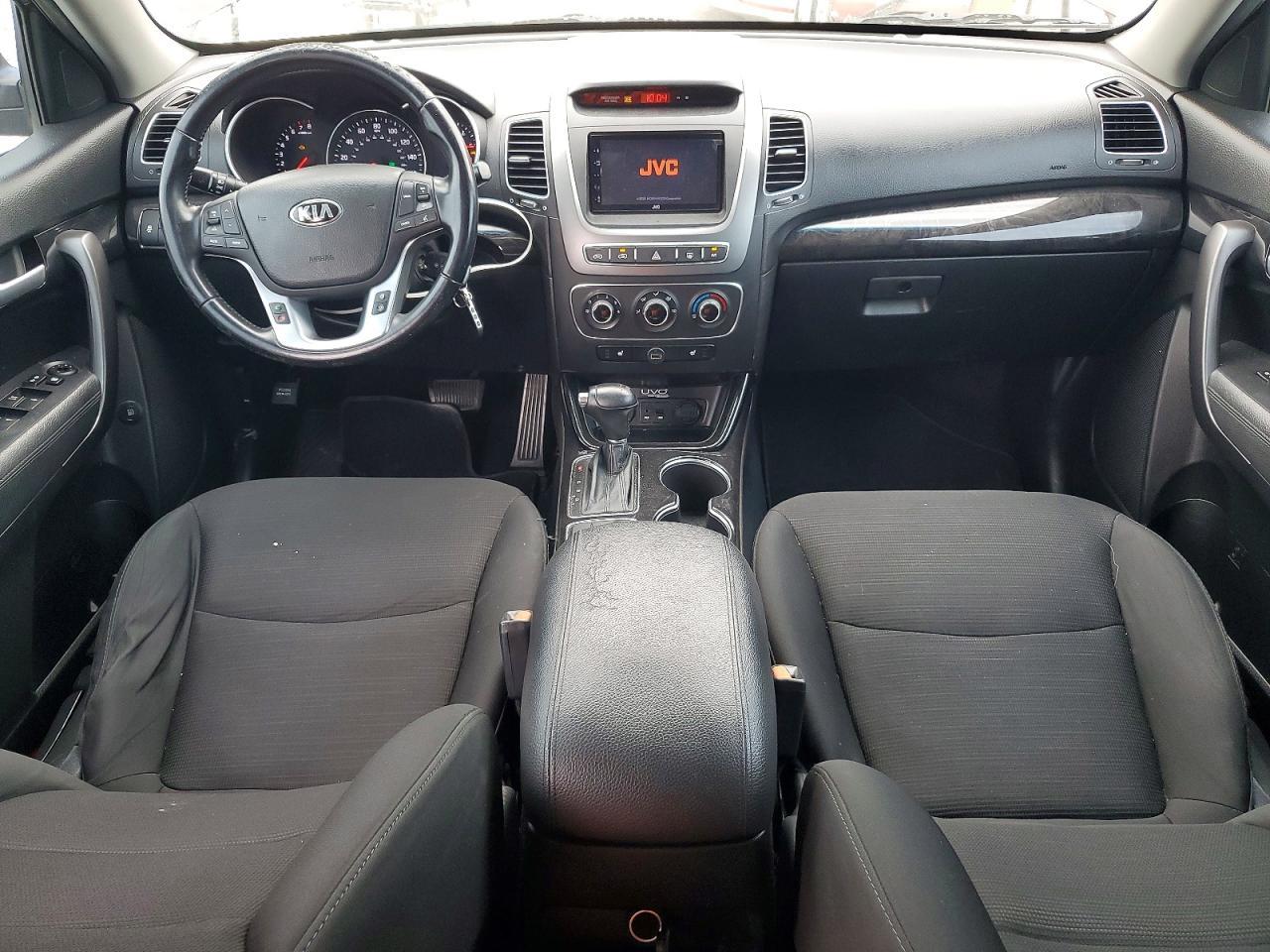 2015 Kia Sorento Lx - zdjęcie 8