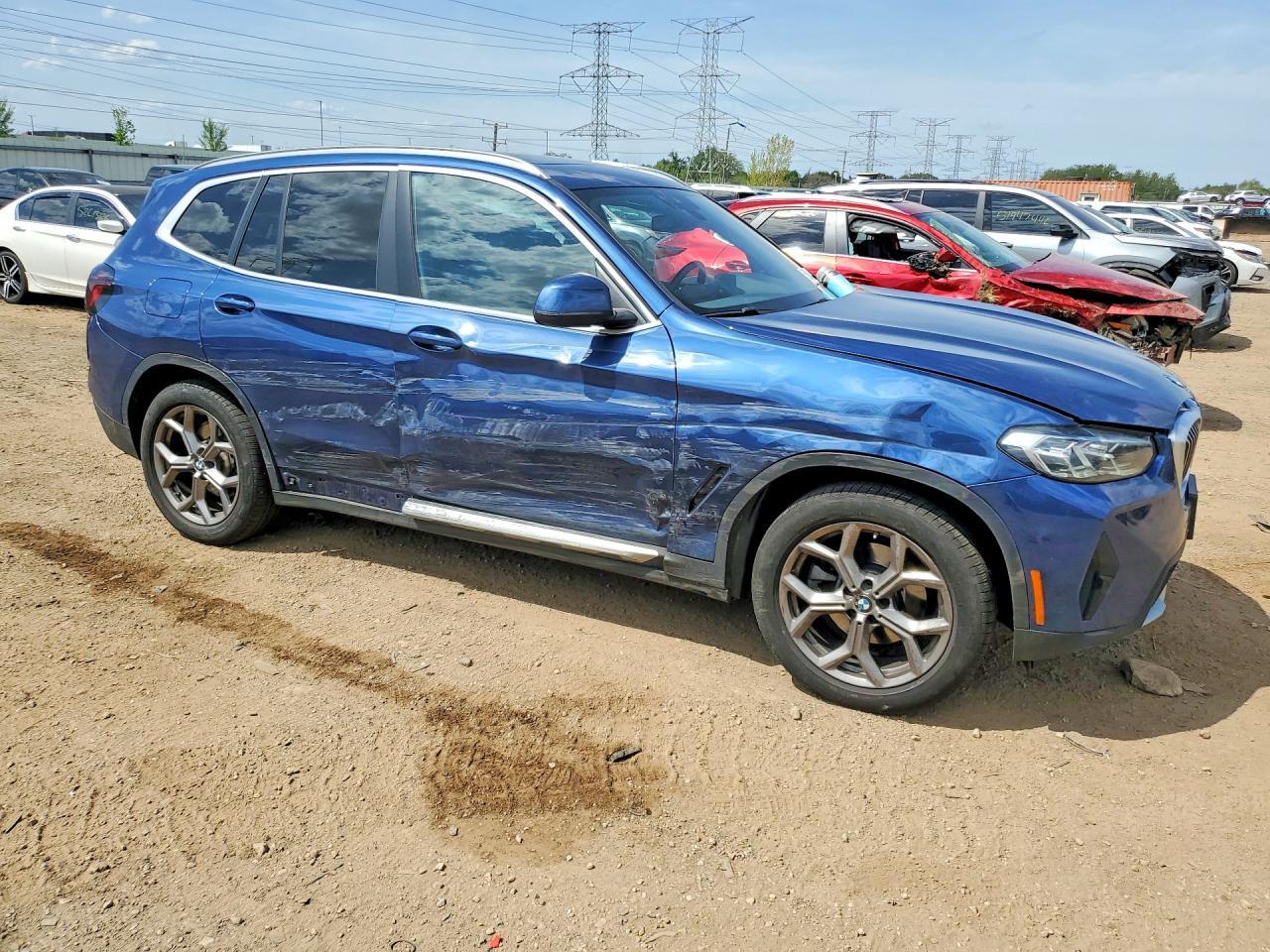 2024 BMW X3 xDrive30I - zdjęcie 4