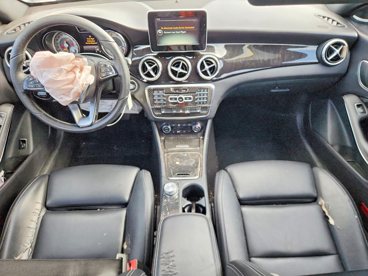2016 Mercedes-Benz Cla 250 - zdjęcie 8