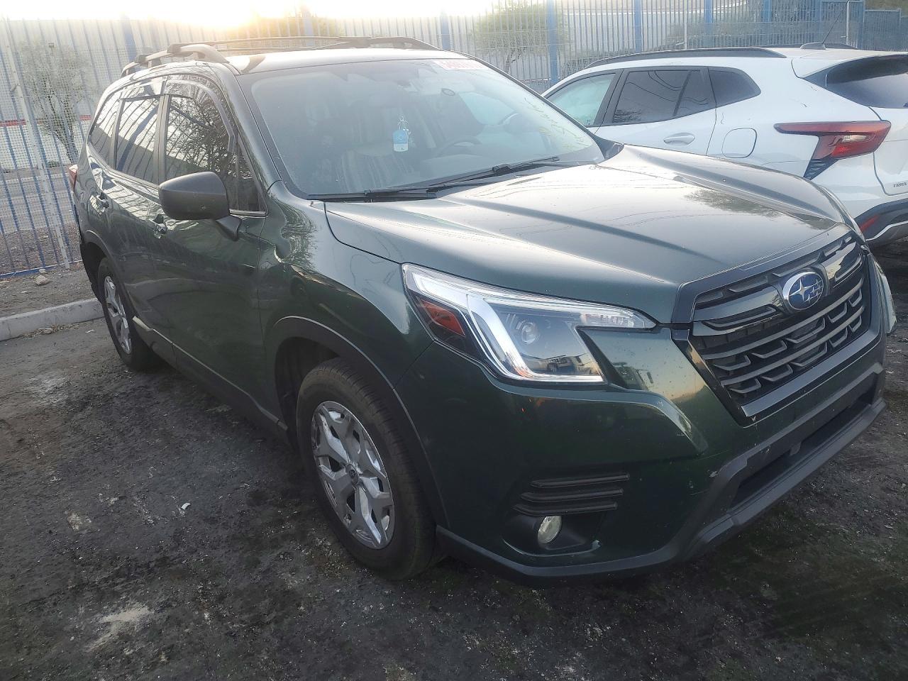 2022 Subaru Forester - zdjęcie 4