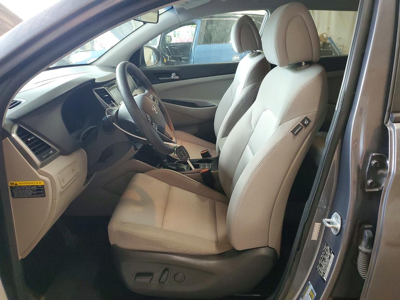 2017 Hyundai Tucson Se - zdjęcie 7