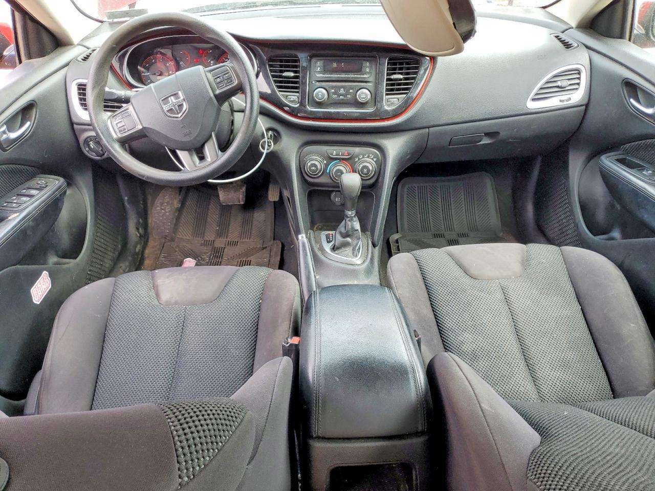 2014 Dodge Dart Se - zdjęcie 8