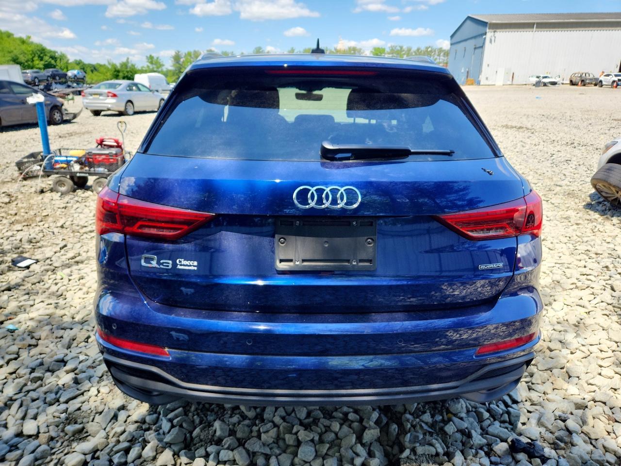2024 Audi Q3 Premium S Line 45 - zdjęcie 6