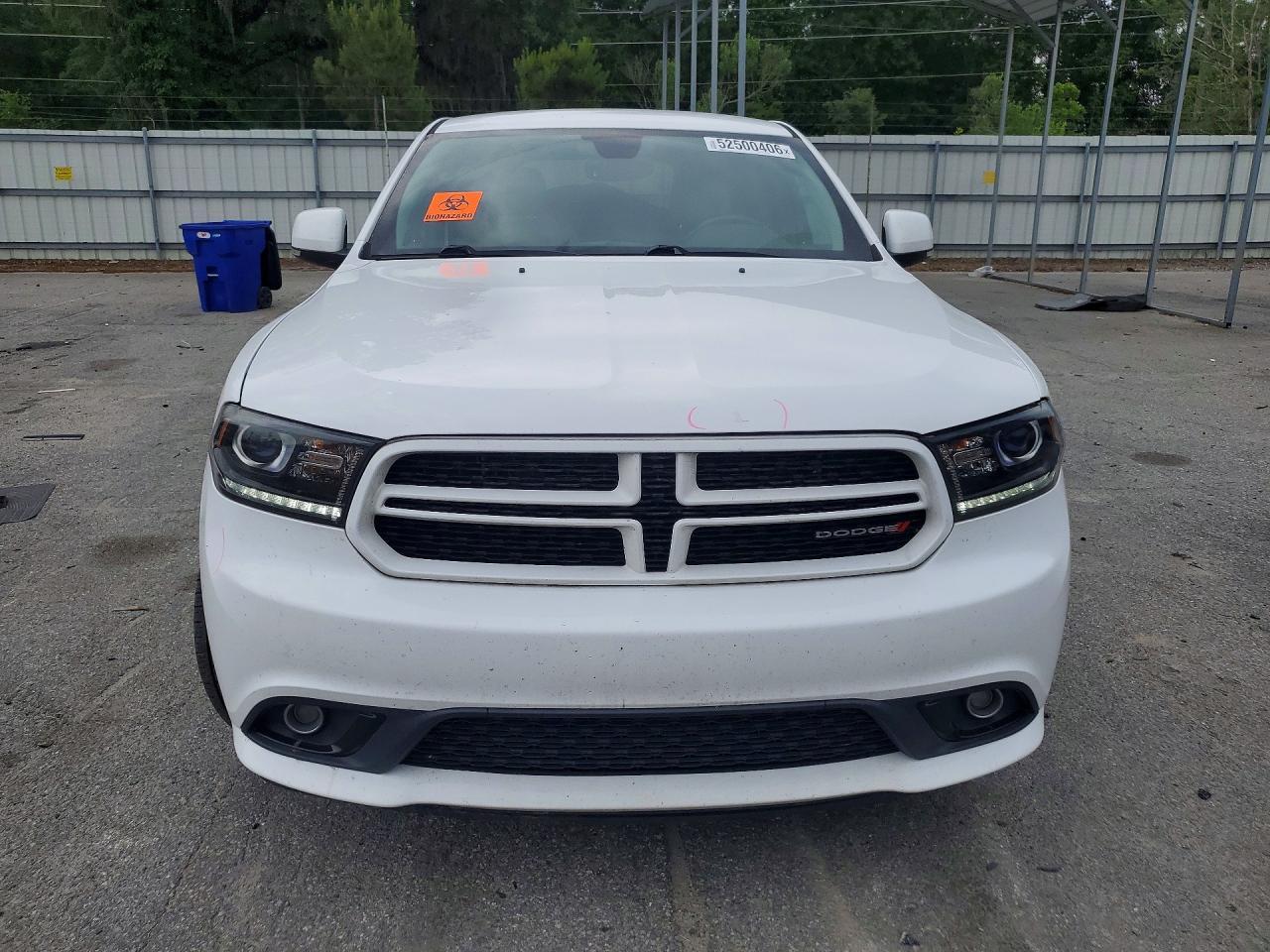 2017 Dodge Durango Gt - zdjęcie 5