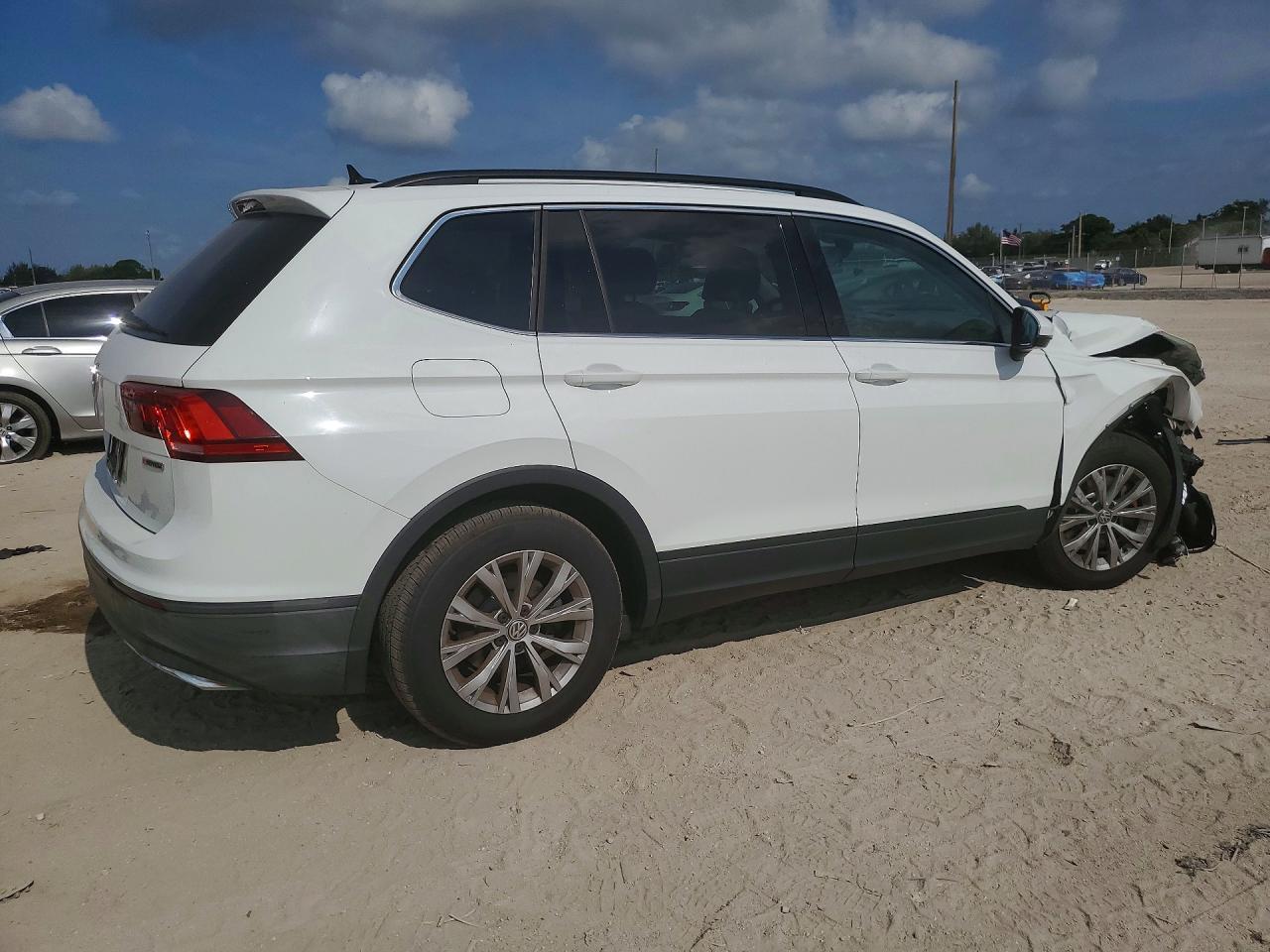 2019 Volkswagen Tiguan Se - zdjęcie 3
