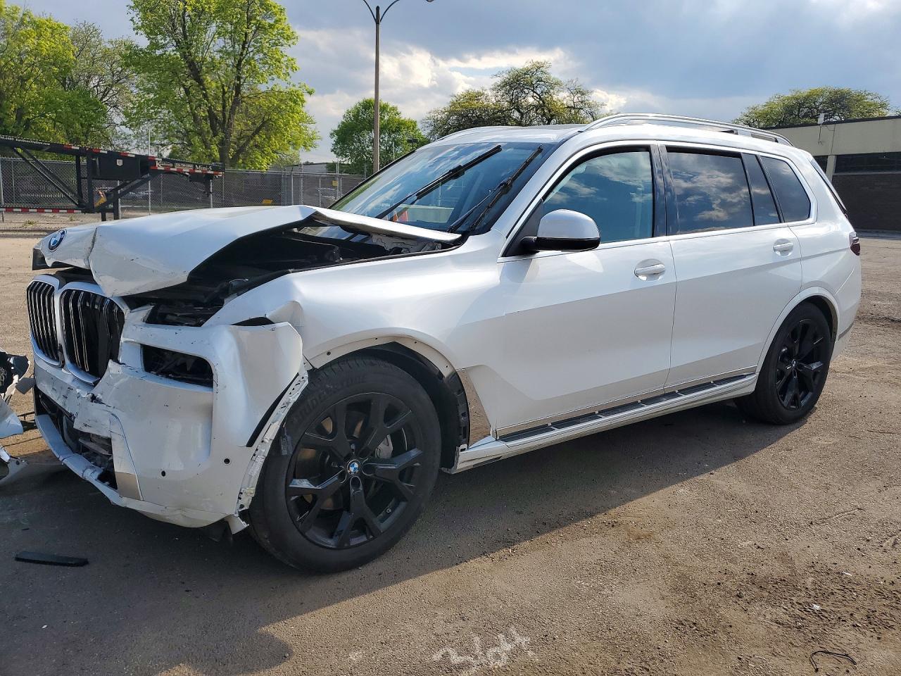 2026 B M W X Series X7 4D Suv 40I xDrive Msport - zdjęcie główne