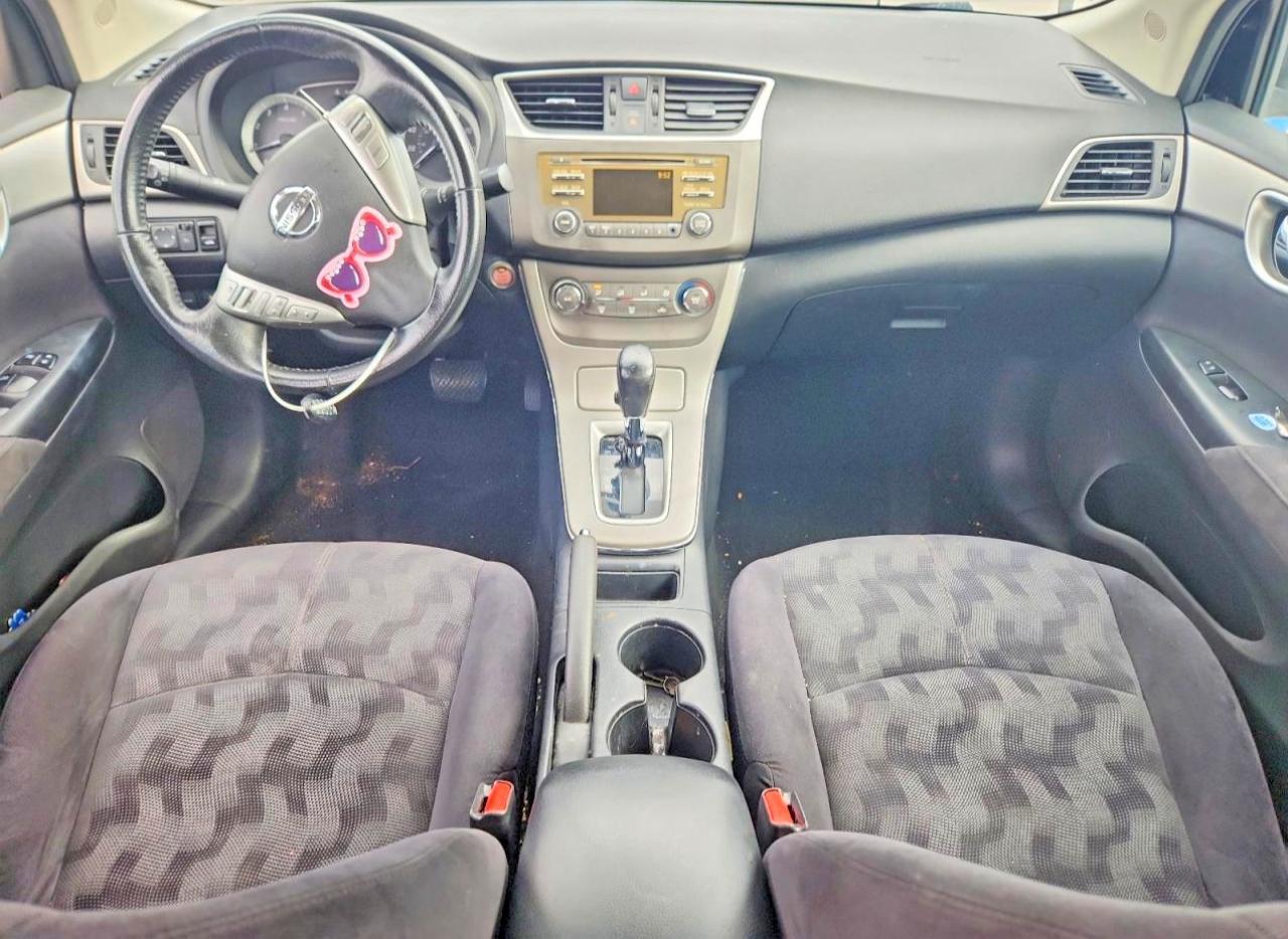 2013 Nissan Sentra Sv - zdjęcie 8