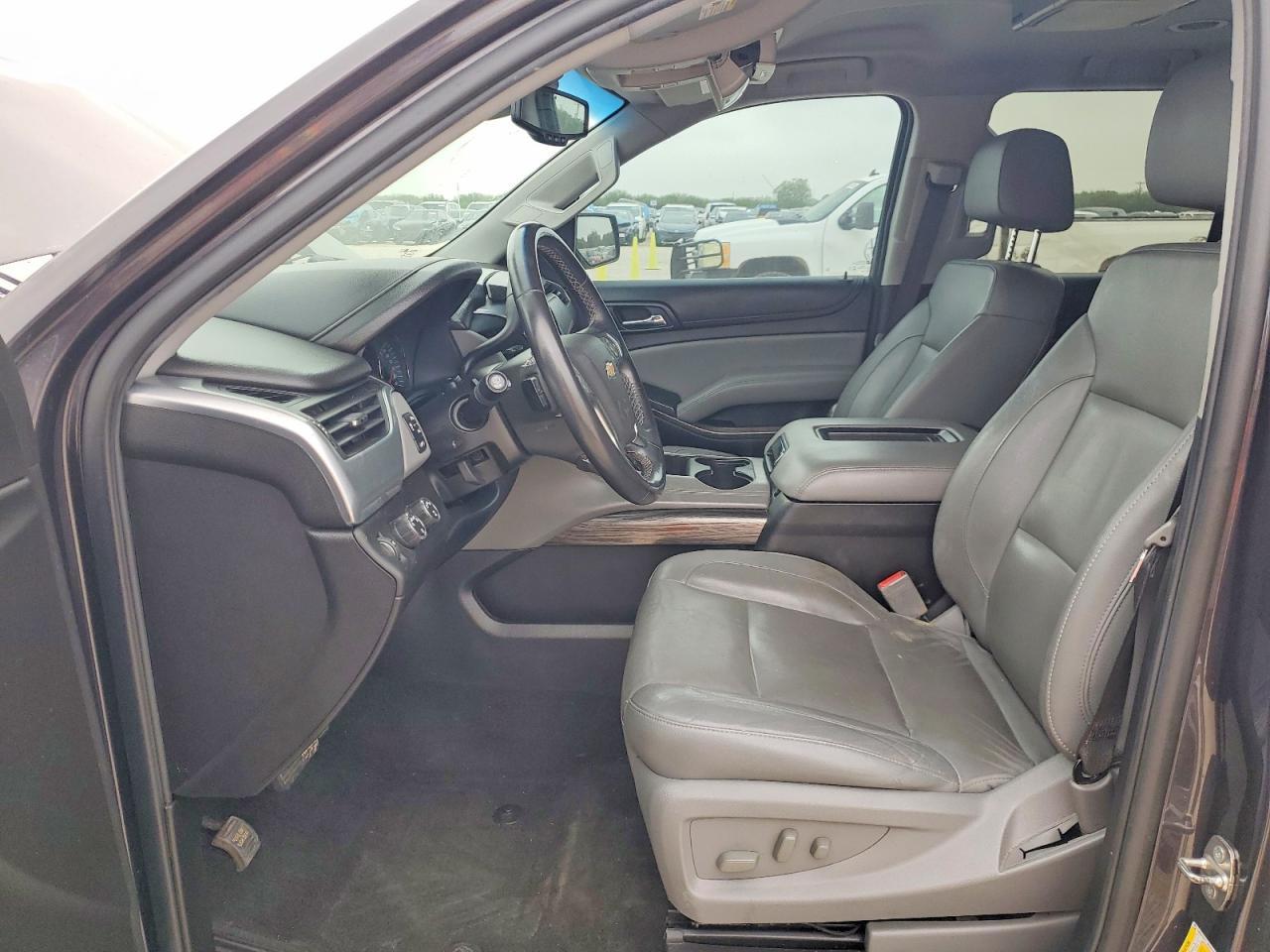 2018 Chevrolet Tahoe K1500 Lt - zdjęcie 7