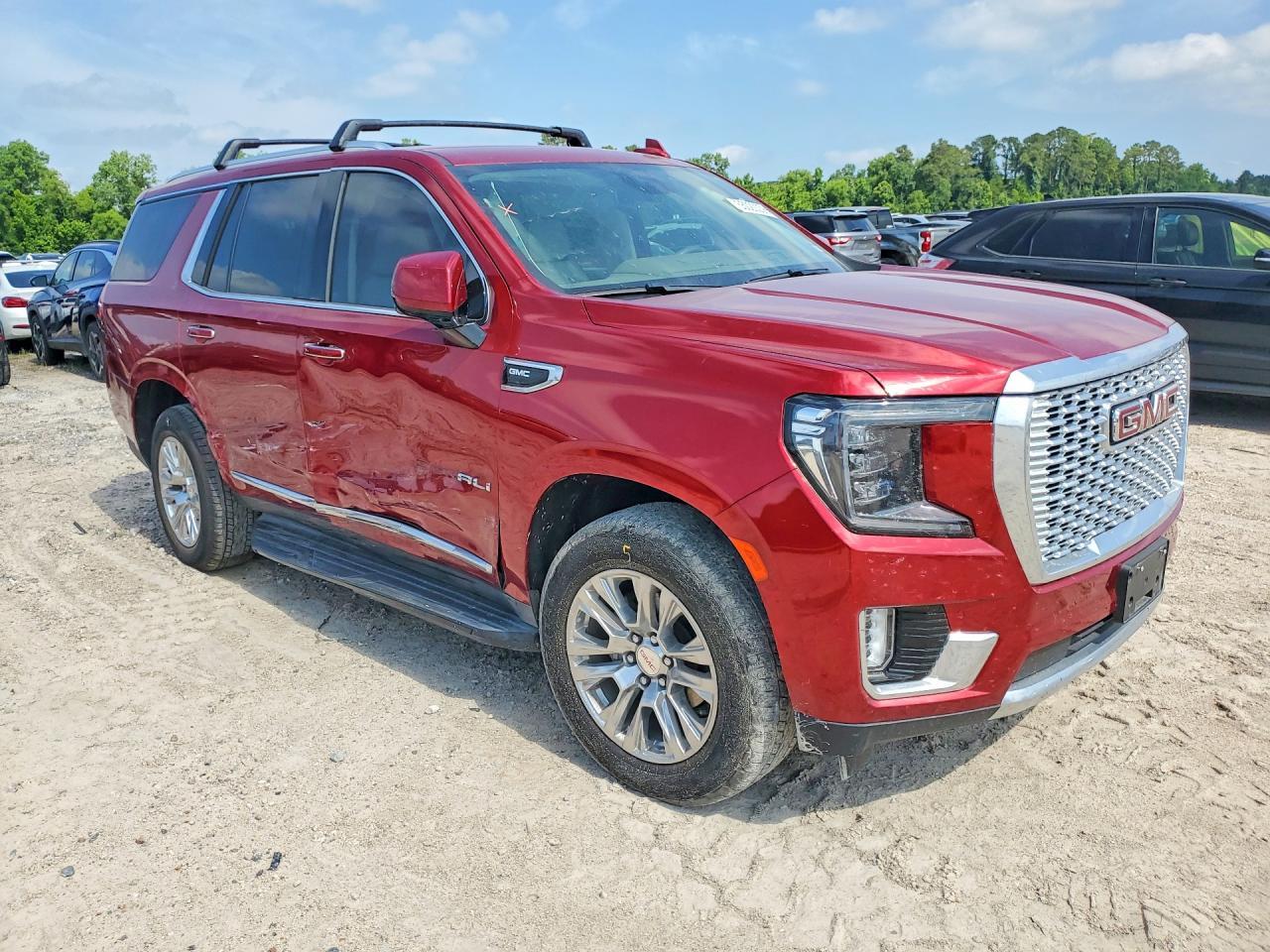 2023 GMC Yukon Denali - zdjęcie 4