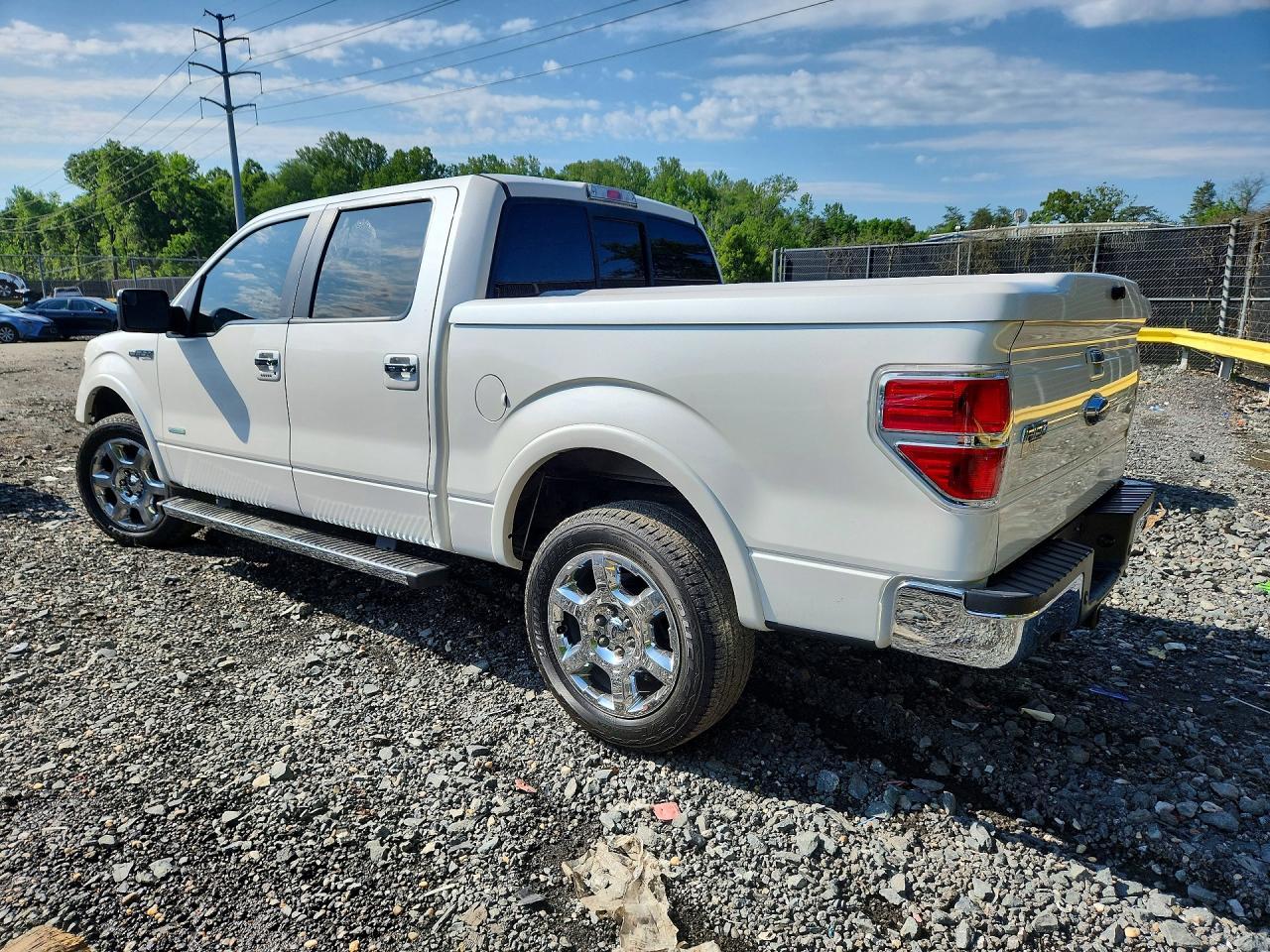 2014 Ford F150 Supercrew - zdjęcie 2