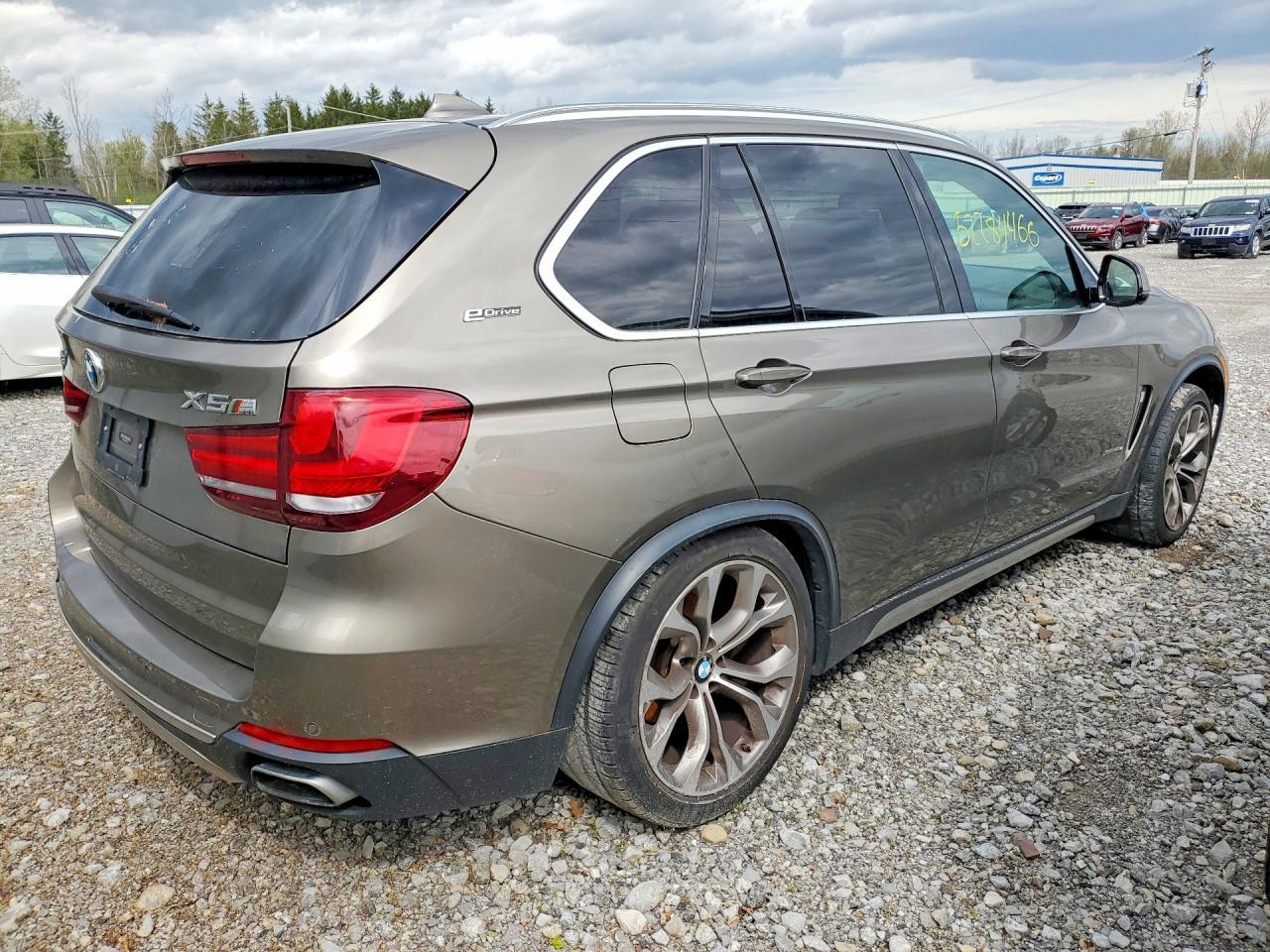 2017 BMW X5 Xdr40E - zdjęcie 3