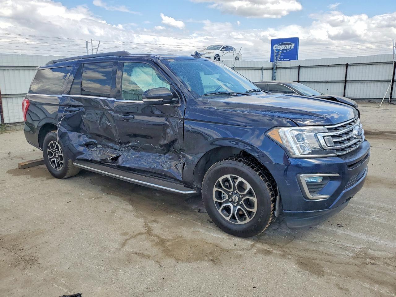 2021 Ford Expedition Max Xlt 4 - zdjęcie 4