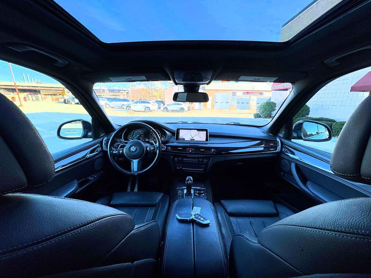 2018 BMW X5 xDrive50I - zdjęcie 9