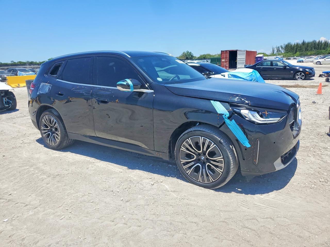 2025 BMW X3 30 xDrive - zdjęcie 4