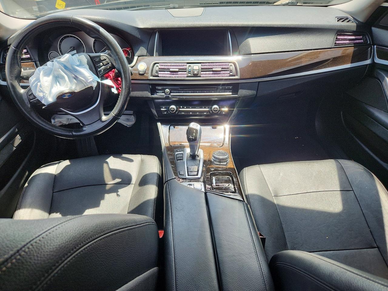 2014 BMW 535 I - zdjęcie 8