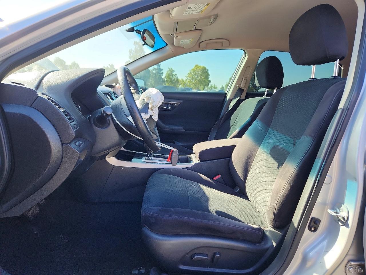 2014 Nissan Altima 2.5 S - zdjęcie 7