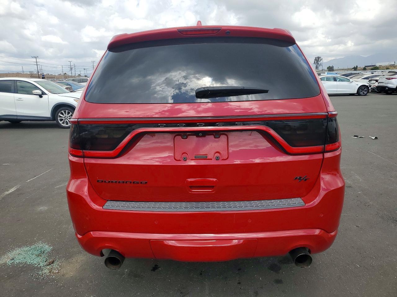 2015 Dodge Durango R - zdjęcie 6