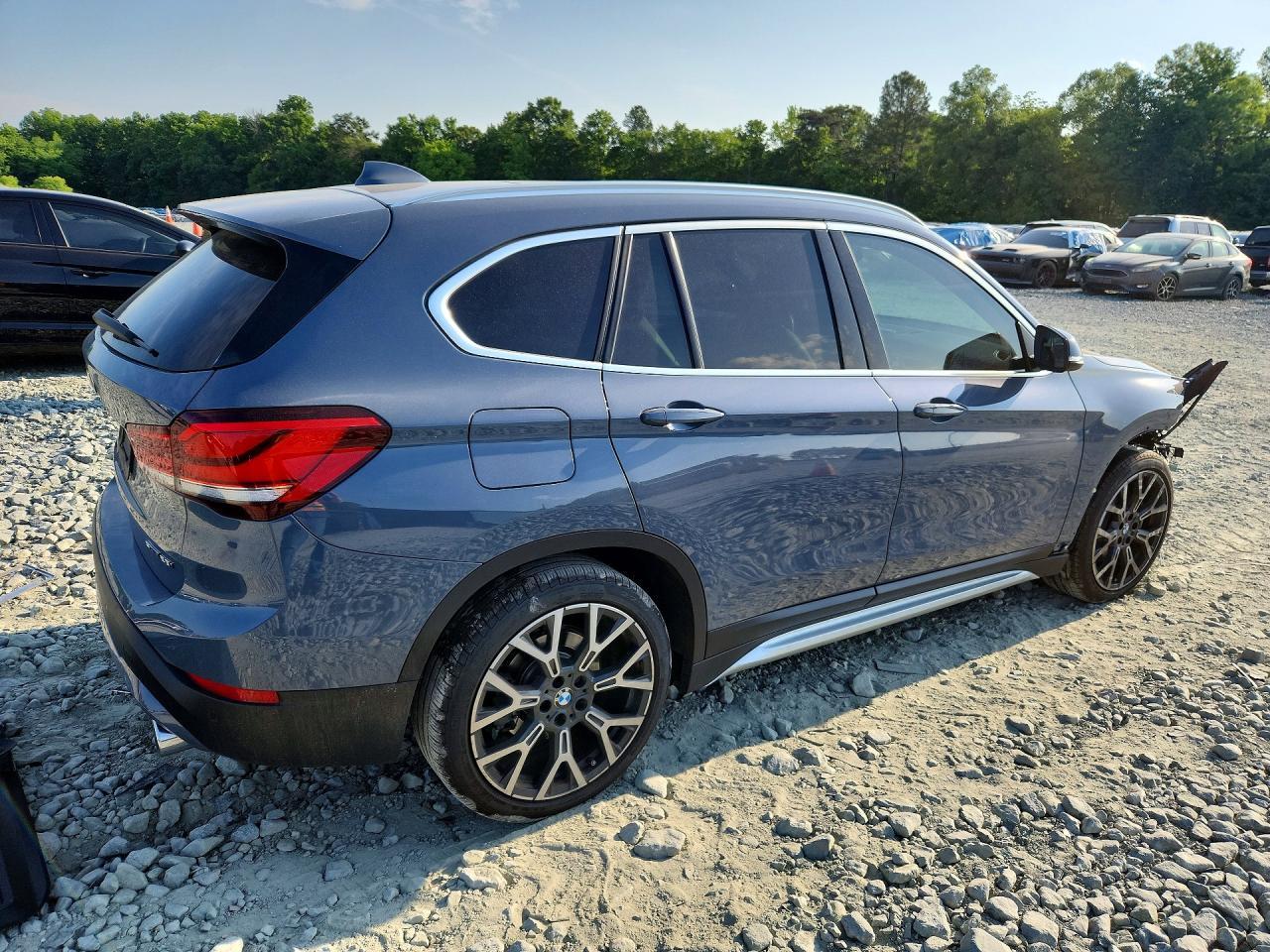 2021 BMW X1 Sdrive28I - zdjęcie 3