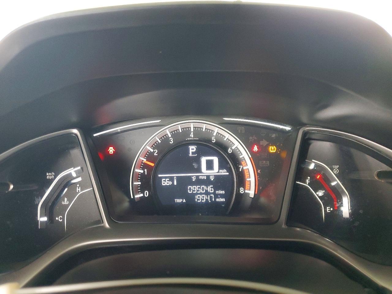 2017 Honda Civic Touring - zdjęcie 9
