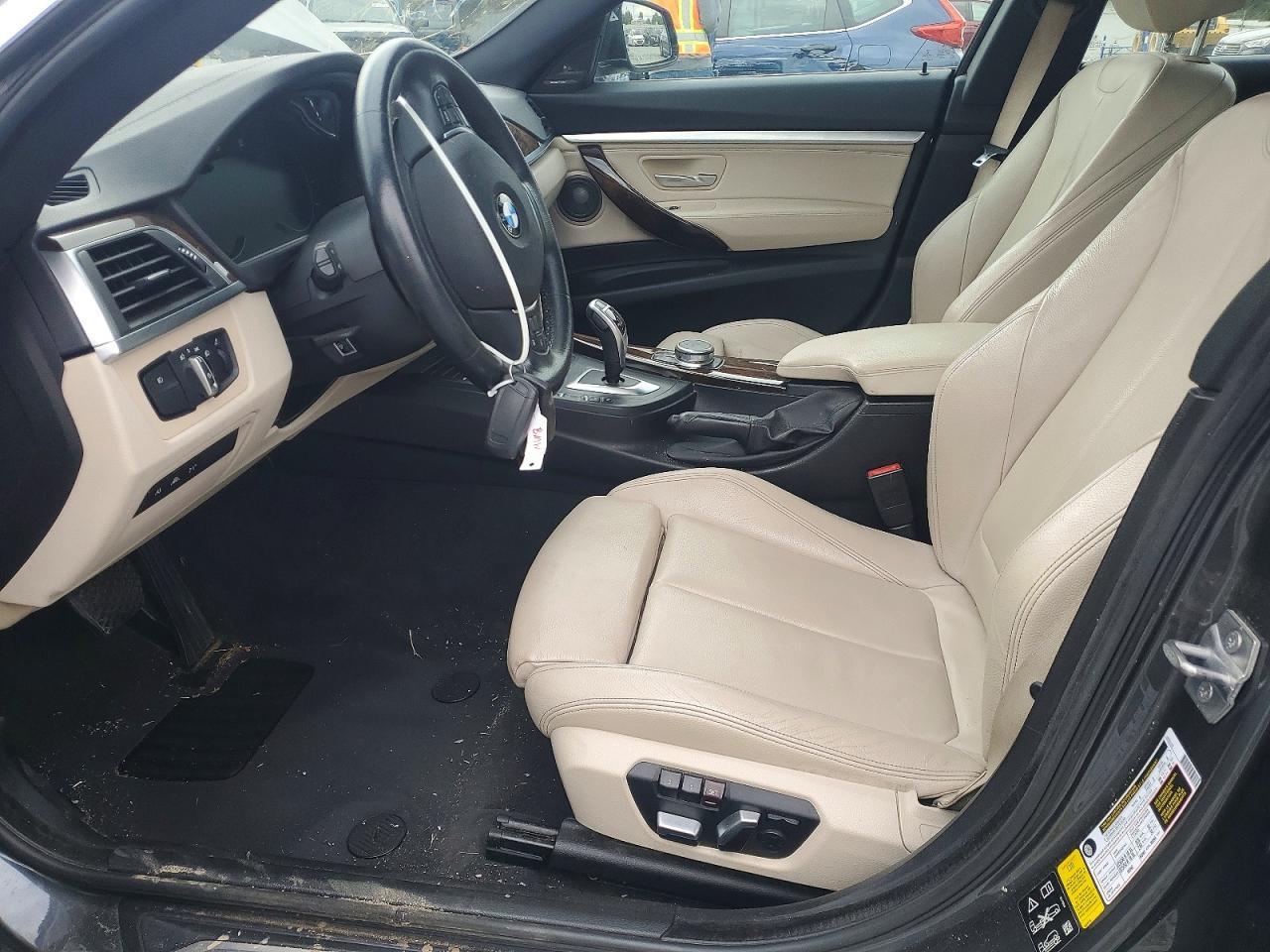 2019 BMW 330Xi Gt - zdjęcie 7