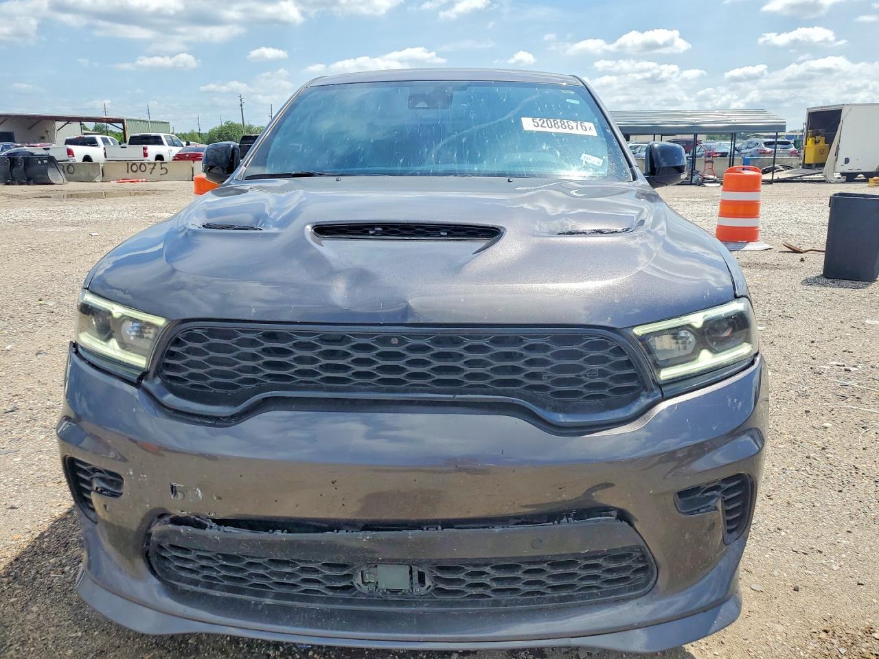 2021 Dodge Durango Srt Hellcat - zdjęcie 5