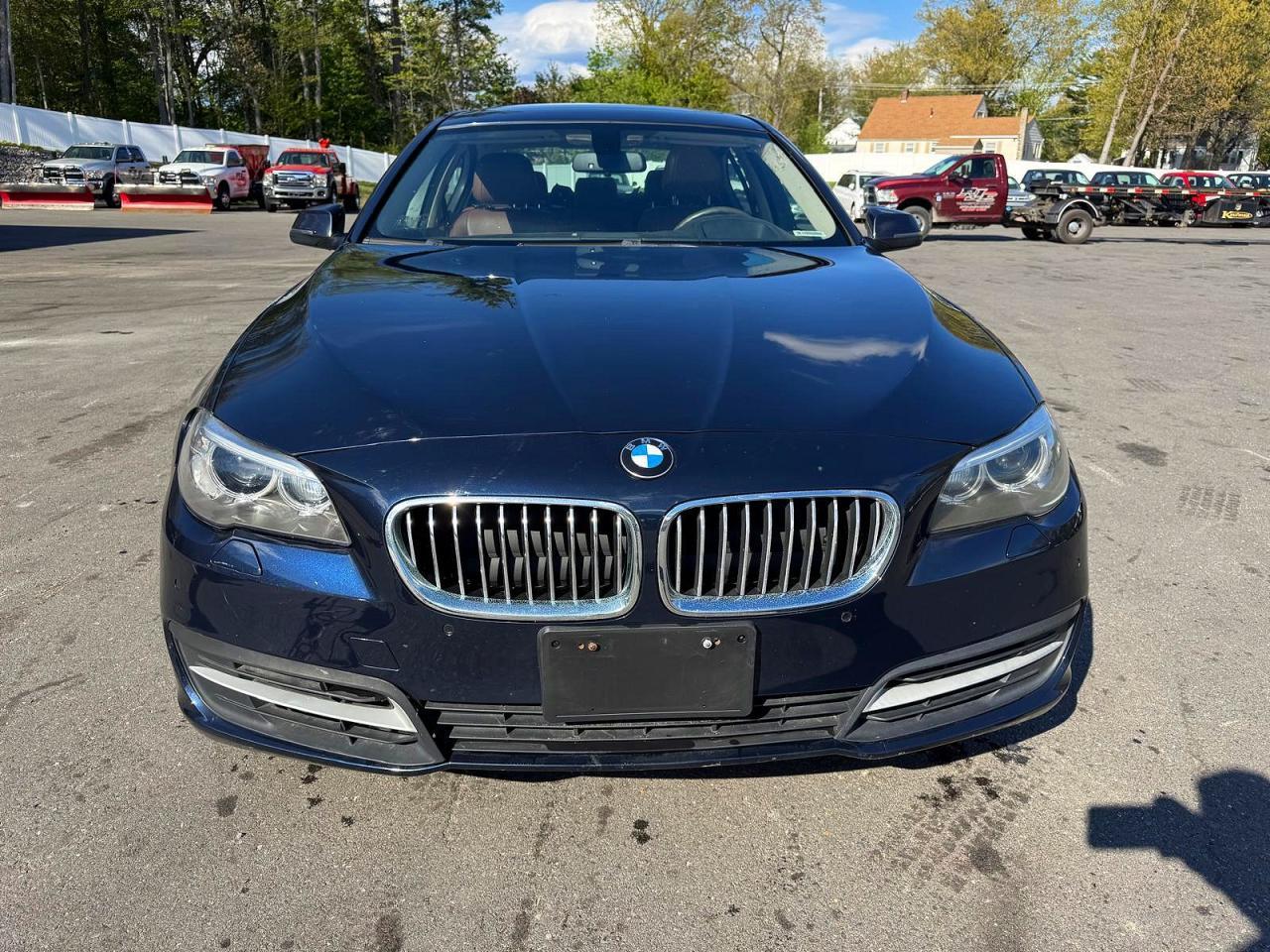 2014 BMW 528 Xi - zdjęcie 6
