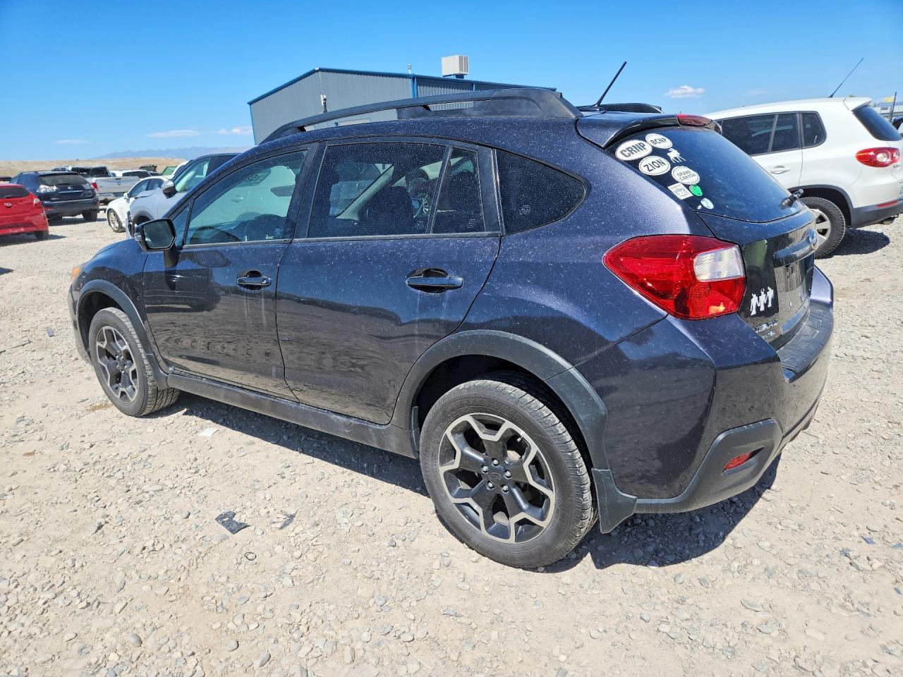2015 Subaru Xv Crosstrek 2.0 Limited - zdjęcie 2