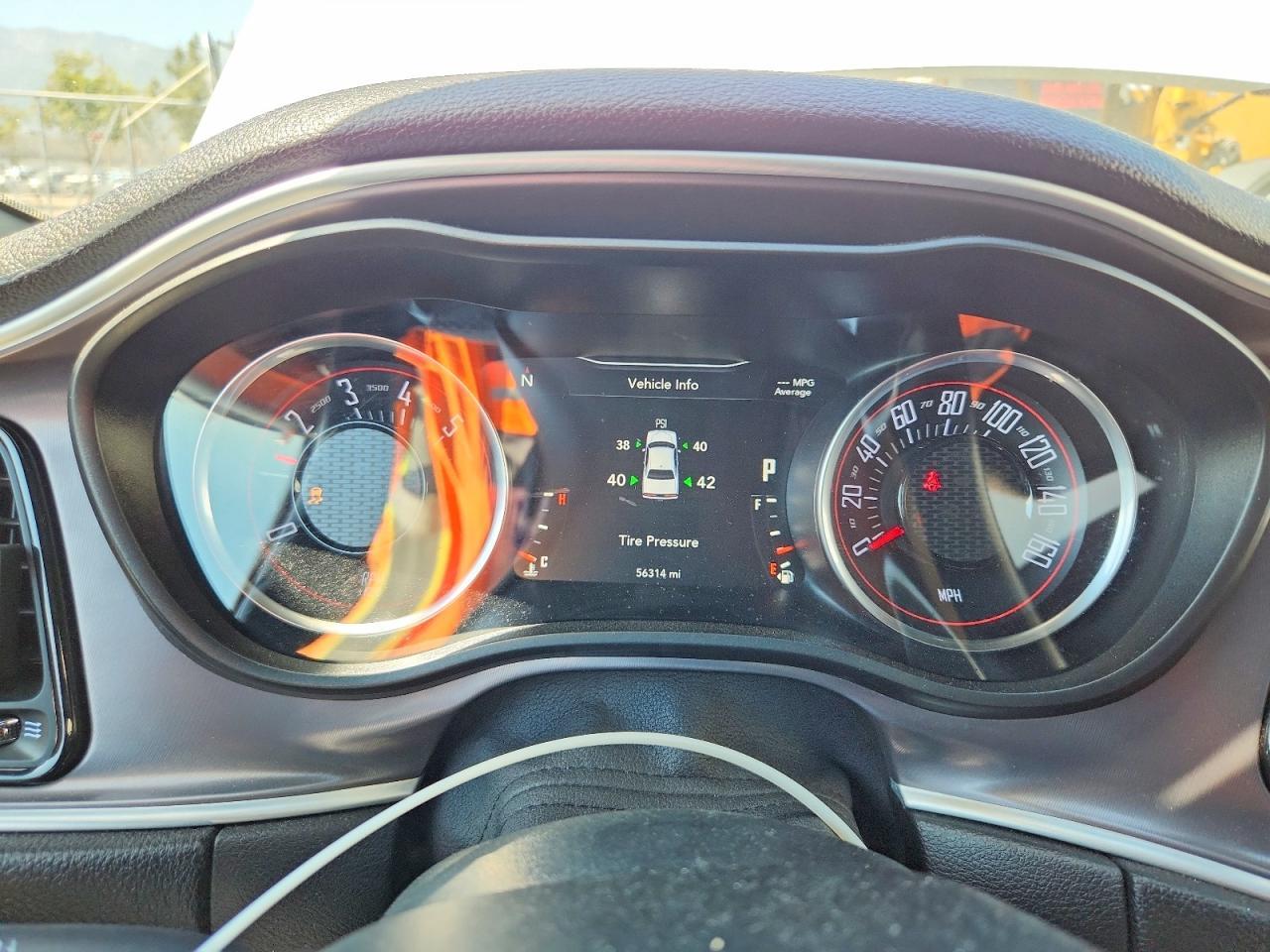 2019 Dodge Challenger R - zdjęcie 8
