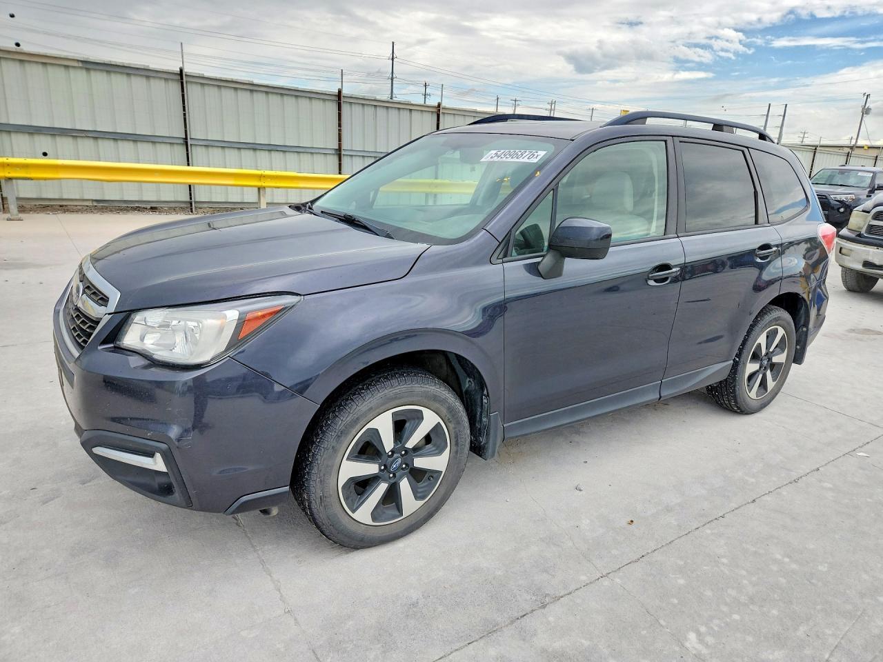 2018 Subaru Forester 2.5I Premium - zdjęcie główne