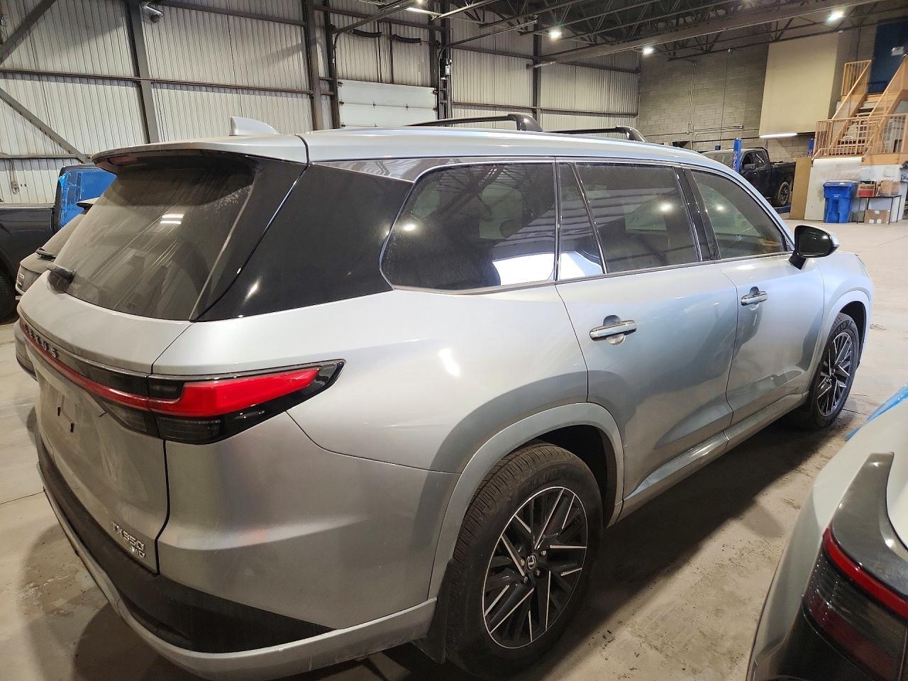 2024 Lexus Tx350 Luxury - zdjęcie 3